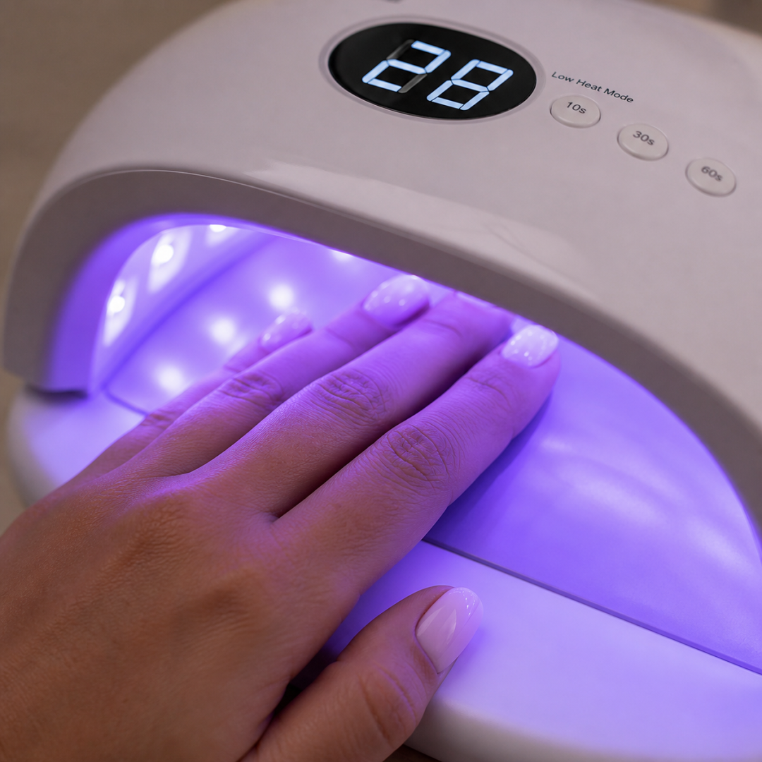 Сколько по времени сушить гель-лак в LED и UV лампе